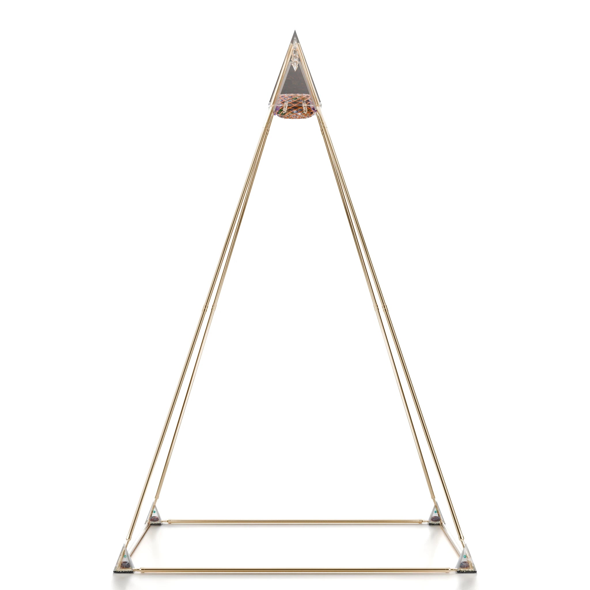 Classic Custom – iPyramids i9 Nubian Quantum Vortex & Shield